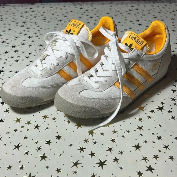 Adidas Originals Dragon Trainers (Vintage) Shoes Adidas